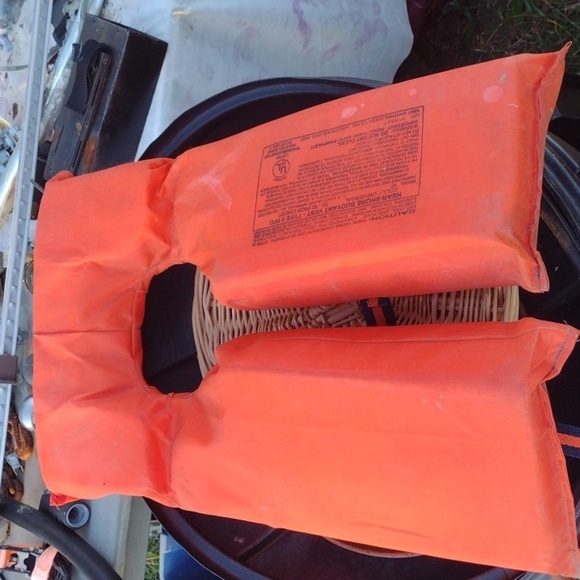 Buoyant Vest - Picture 1 of 3